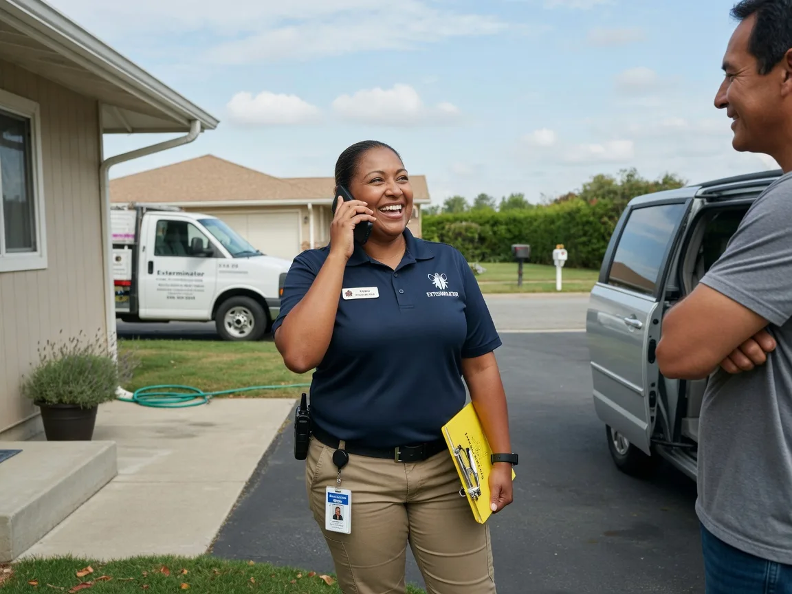 Pest Control Whitney Point, NY FAQs